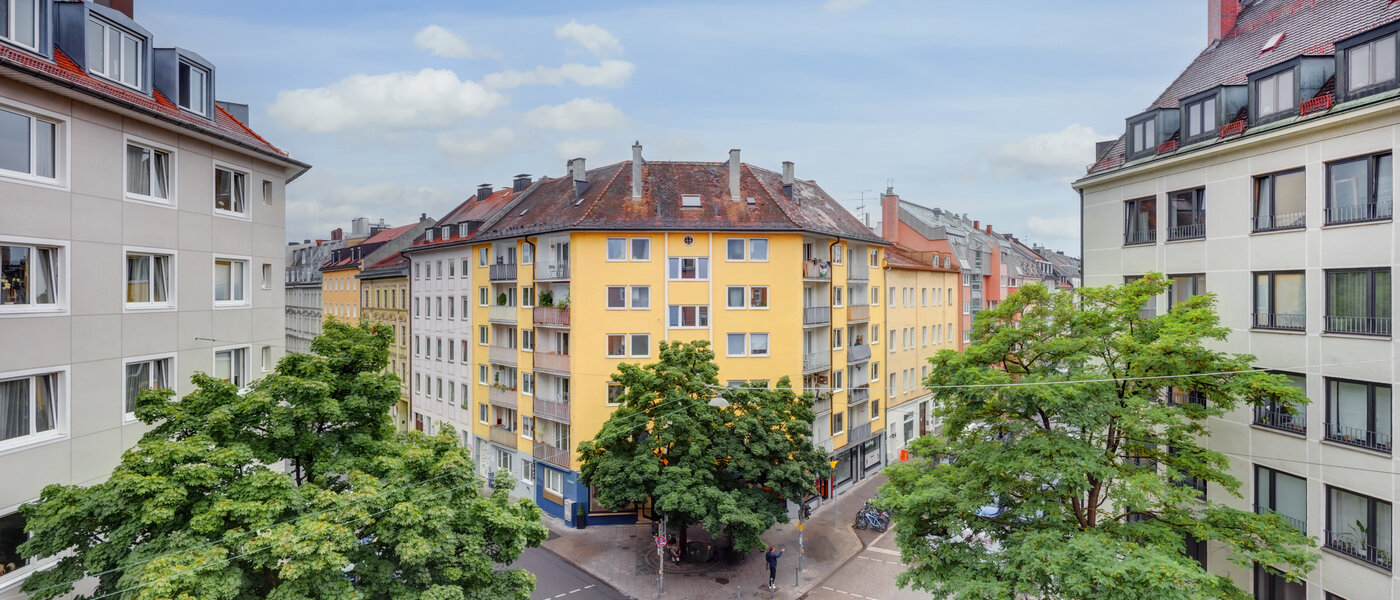 Wohnung München Gärtnerplatzviertel 01 Aussicht 3613