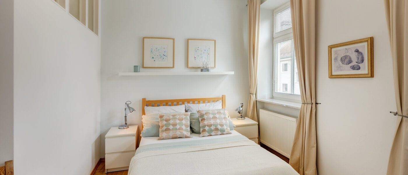 Wohnung München Gärtnerplatzviertel 01 Schlafzimmer 3613