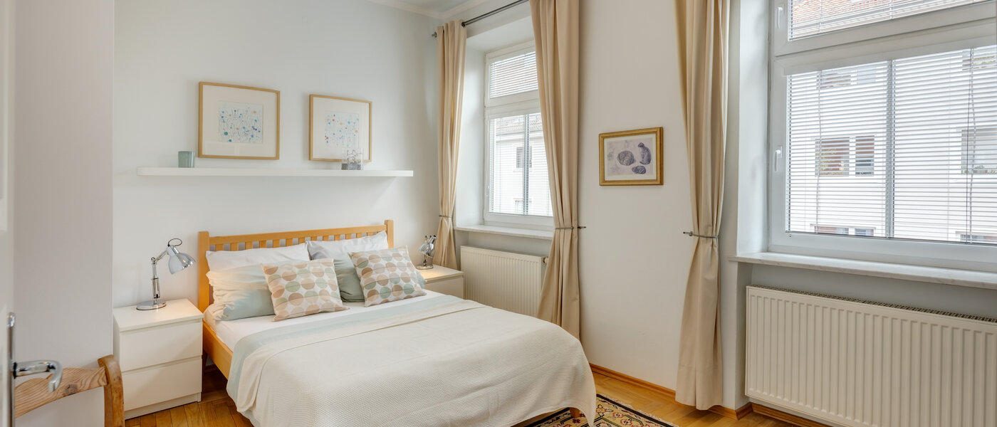 Wohnung München Gärtnerplatzviertel 02 Schlafzimmer 3613