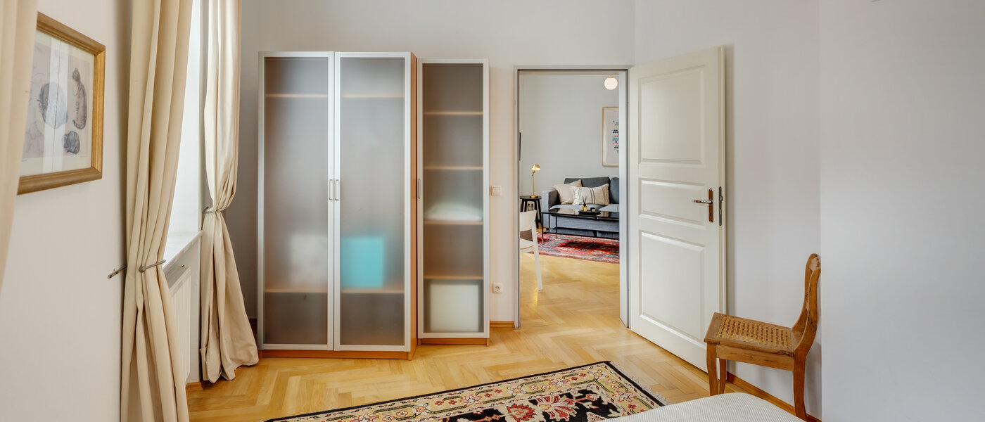 Wohnung München Gärtnerplatzviertel 03 Schlafzimmer 3613