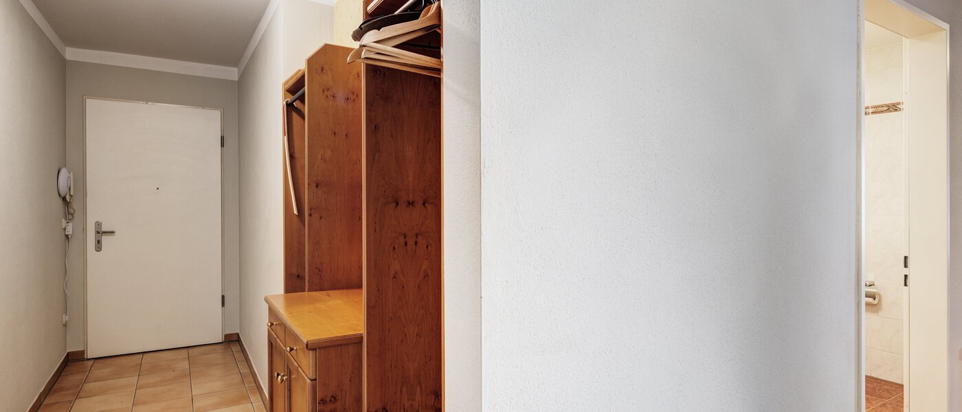 Wohnung München Maxvorstadt - Museumsviertel 01 Flur/Gang 3668