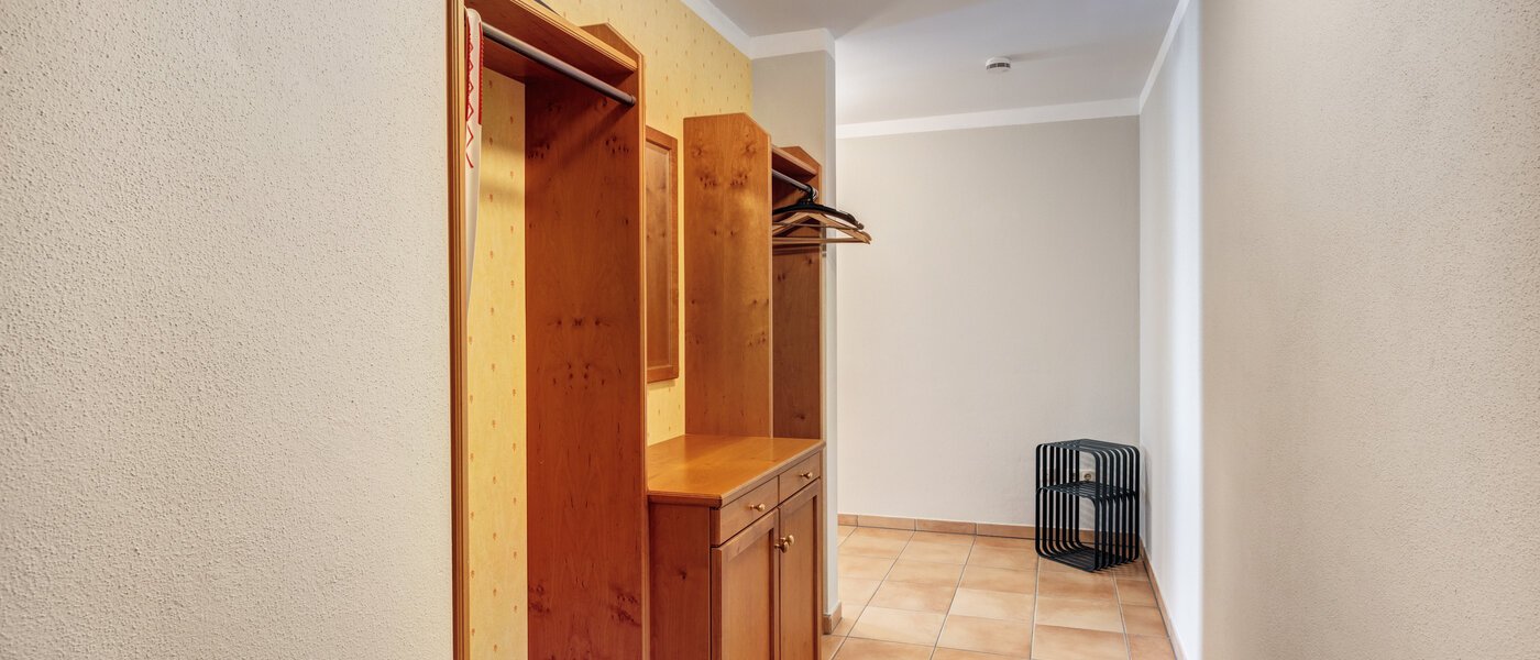 Wohnung München Maxvorstadt - Museumsviertel 02 Flur/Gang 3668