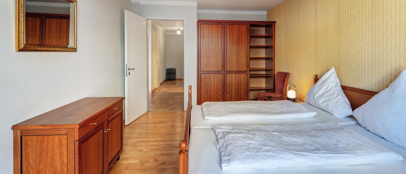 Wohnung München Maxvorstadt - Museumsviertel 03 Schlafzimmer 3668