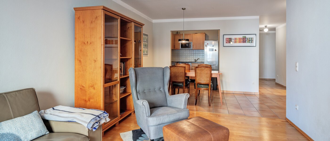 Wohnung München Maxvorstadt - Museumsviertel 03 Wohnbereich 3668