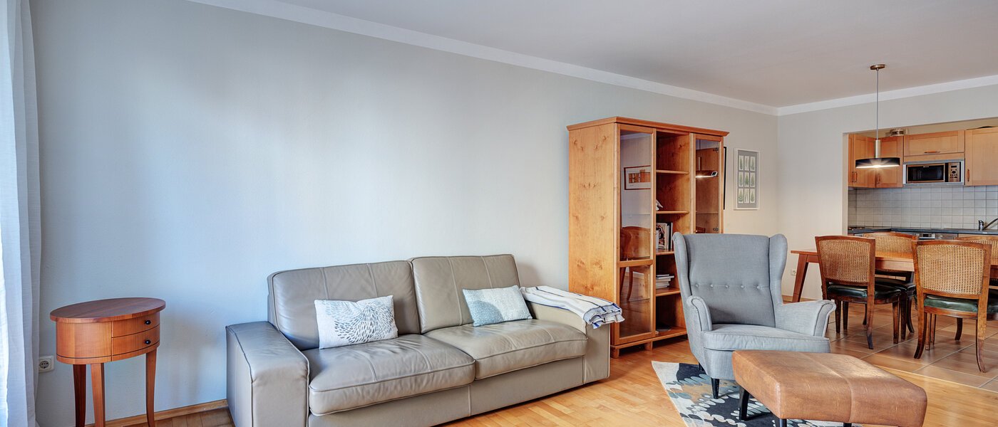 Wohnung München Maxvorstadt - Museumsviertel 04 Wohnbereich 3668