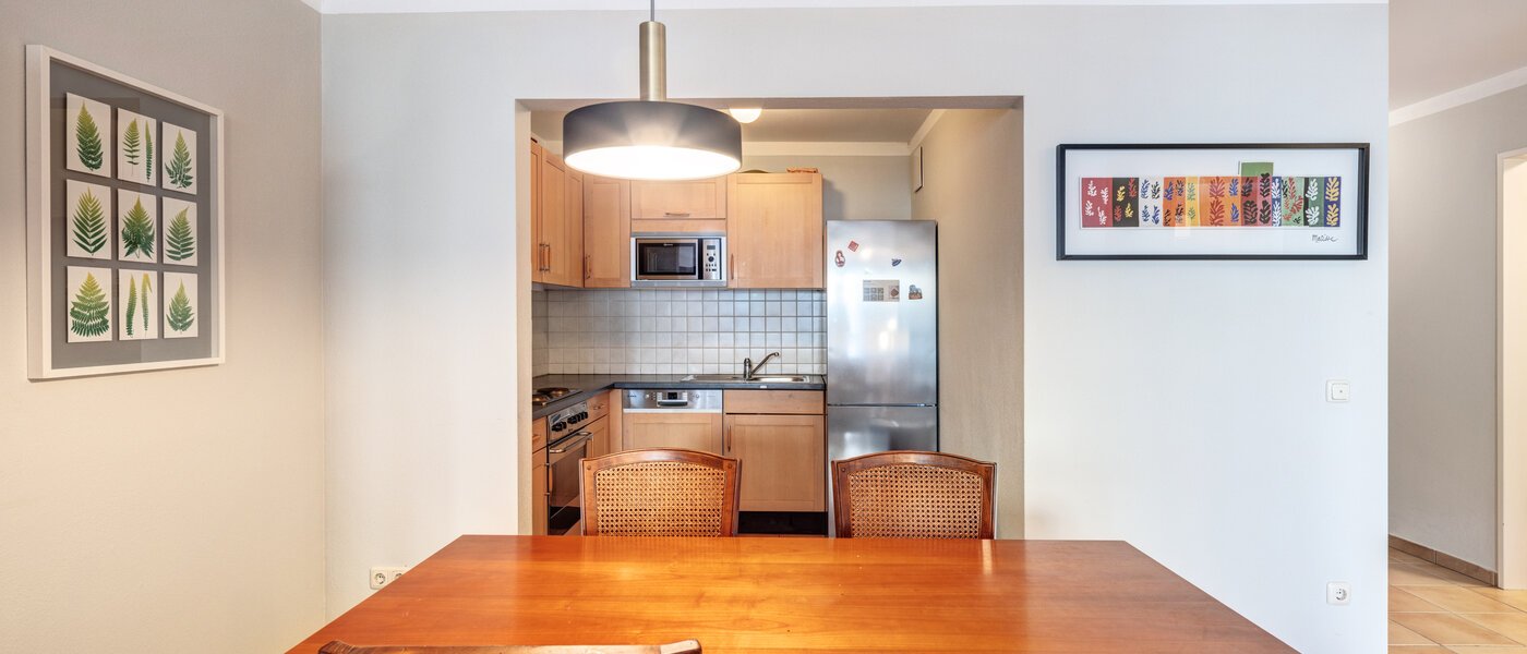 Wohnung München Maxvorstadt - Museumsviertel 05 Wohnbereich 3668