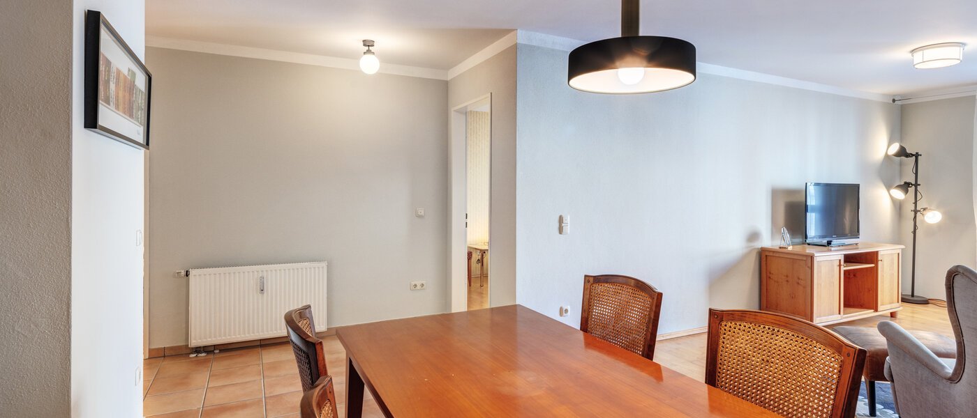 Wohnung München Maxvorstadt - Museumsviertel 06 Wohnbereich 3668