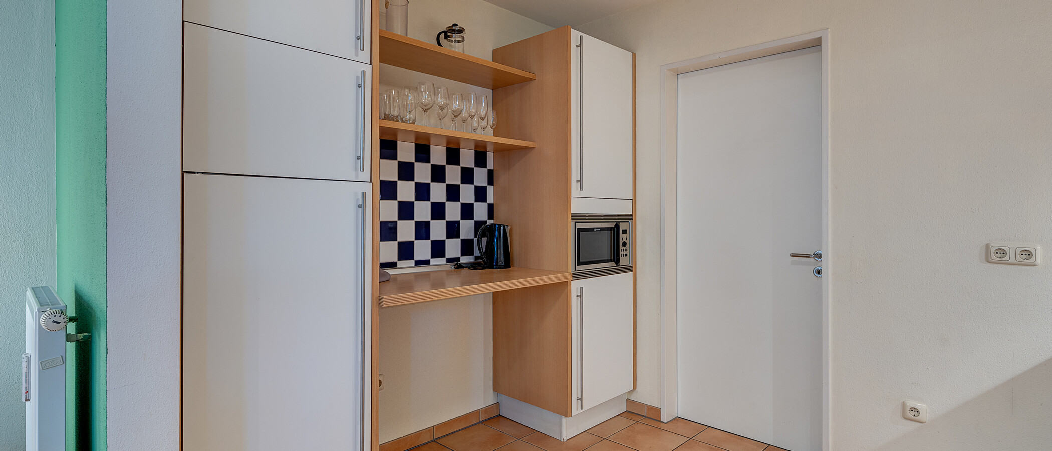 Wohnung München Maxvorstadt - Museumsviertel 03 Küche 3669
