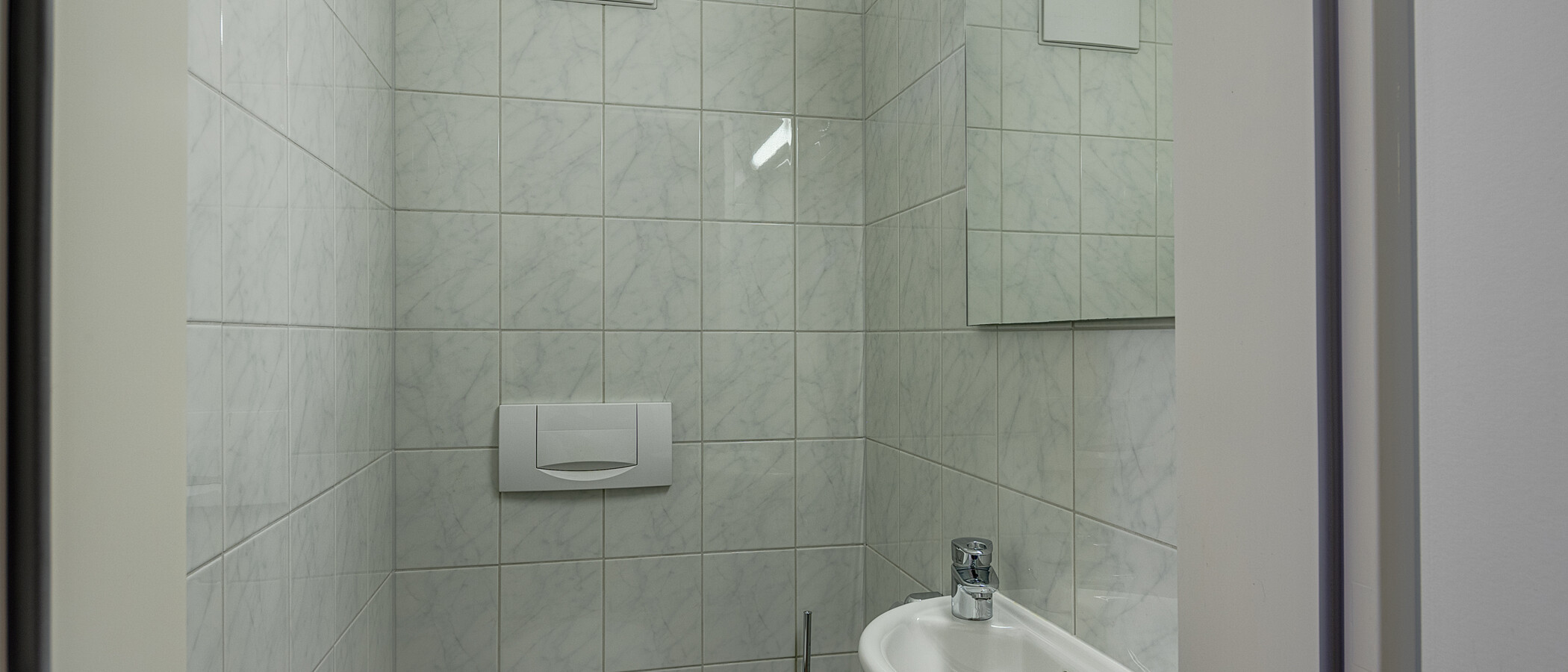 Wohnung München Maxvorstadt - Museumsviertel 01 sep. WC 3669