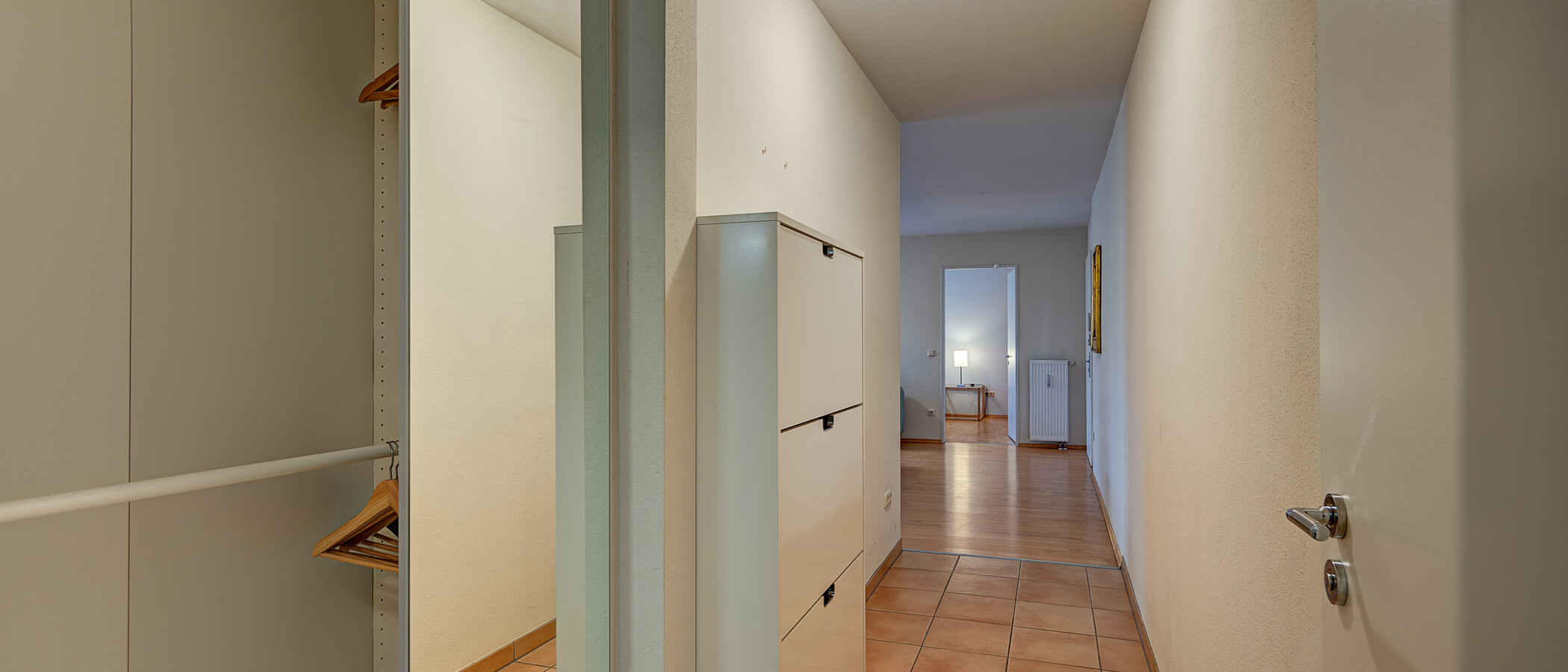 Wohnung München Maxvorstadt - Museumsviertel 01 Flur/Gang 3669