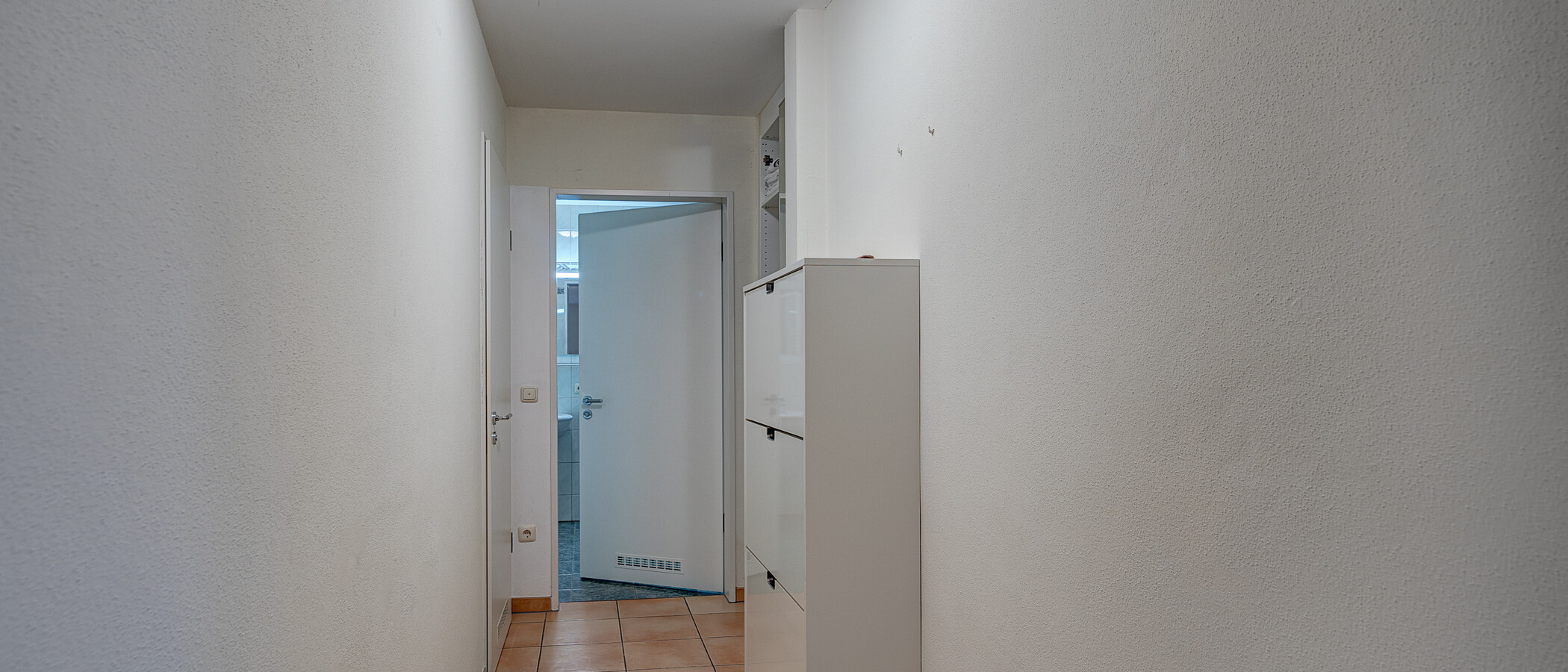 Wohnung München Maxvorstadt - Museumsviertel 02 Flur/Gang 3669