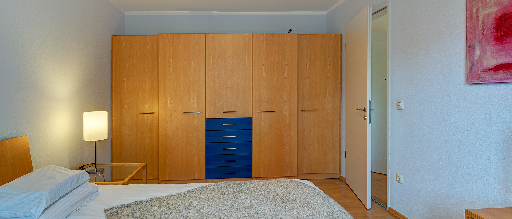 Wohnung München Maxvorstadt - Museumsviertel 03 Schlafzimmer 3669