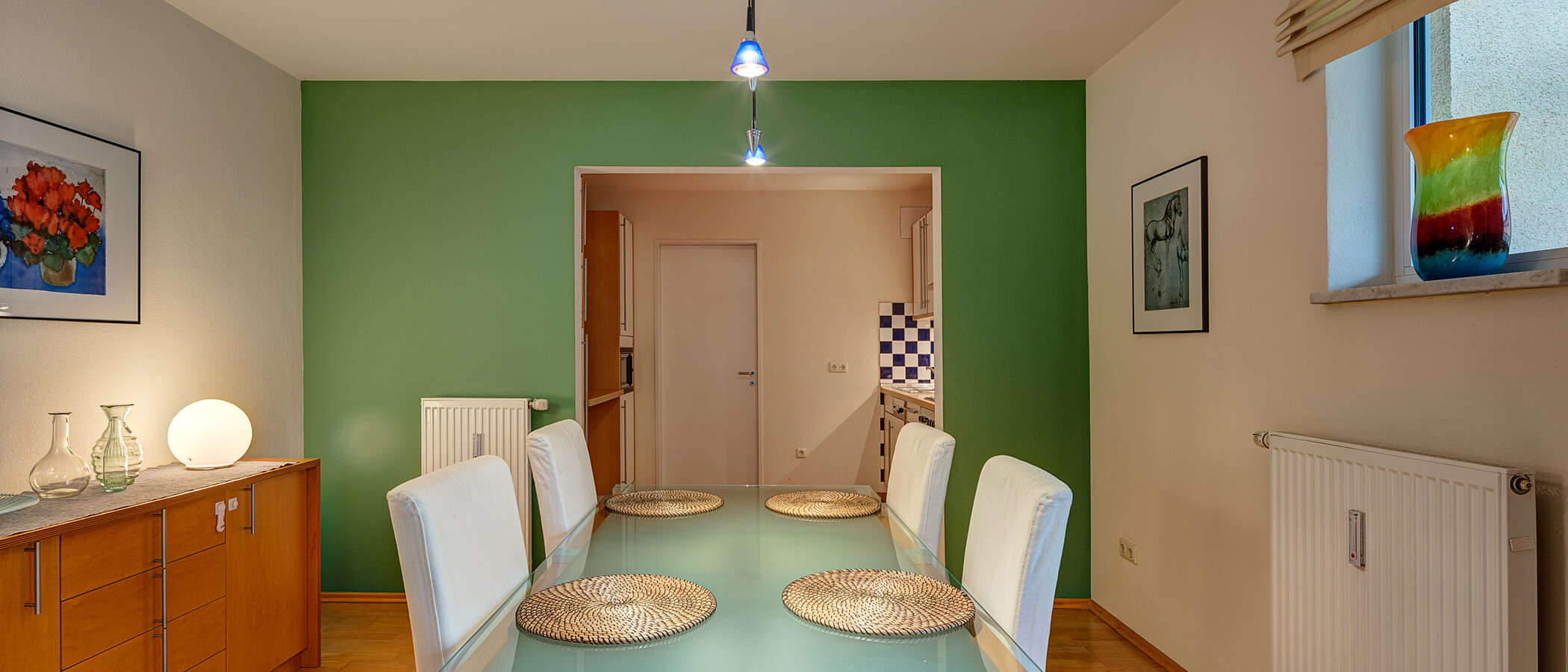 Wohnung München Maxvorstadt - Museumsviertel 01 Essbereich 3669