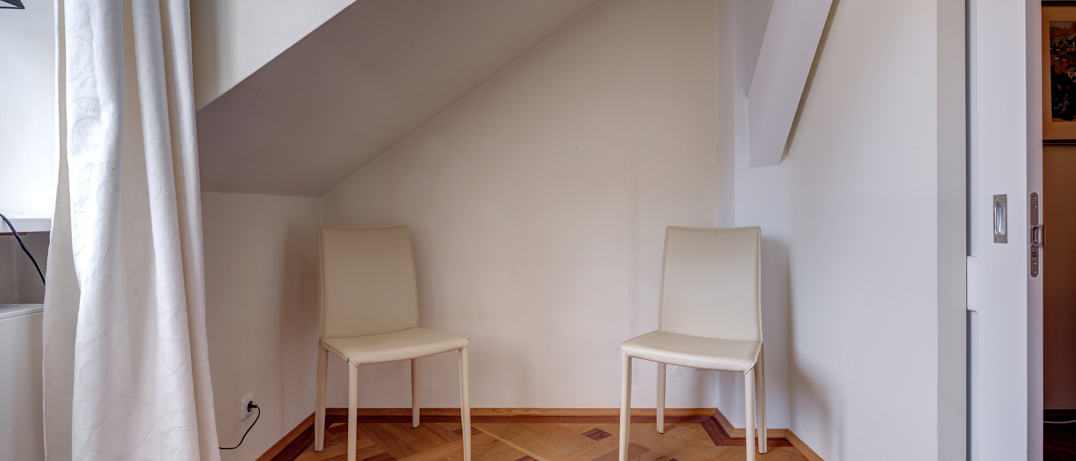 Galeriewohnung München Schwabing (links der Leopoldstraße) 02 2. Schlafen 3679