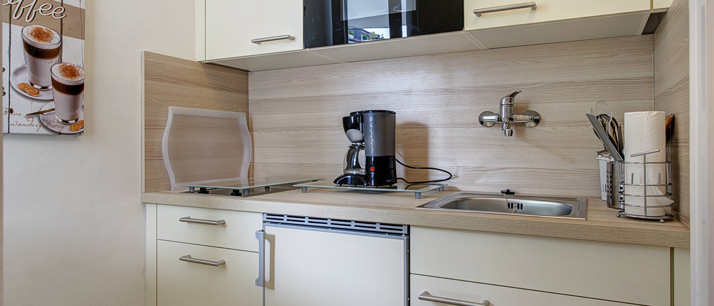 Wohnung München Maxvorstadt - Universitätsviertel 01 Küche 3687