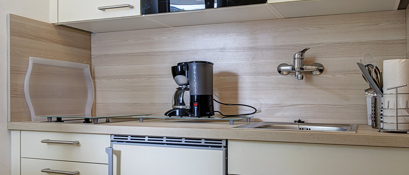 Wohnung München Maxvorstadt - Universitätsviertel 02 Küche 3687