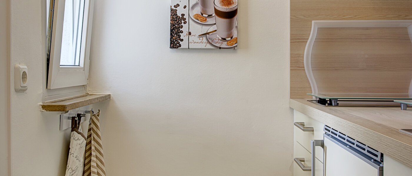 Wohnung München Maxvorstadt - Universitätsviertel 03 Küche 3687