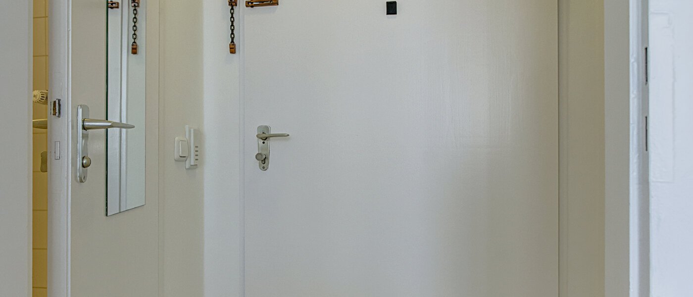 Wohnung München Maxvorstadt - Universitätsviertel 01 Flur/Gang 3687