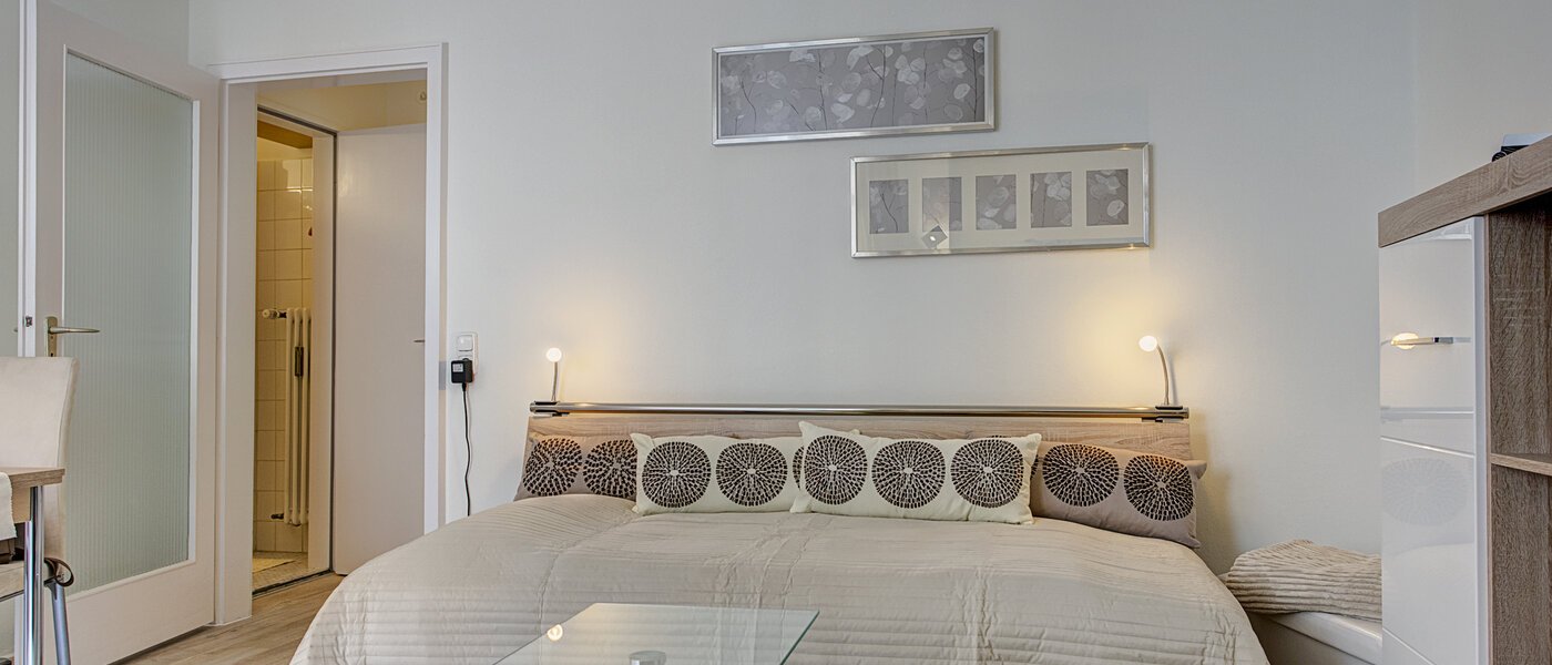 Wohnung München Maxvorstadt - Universitätsviertel 01 Schlafen 3687