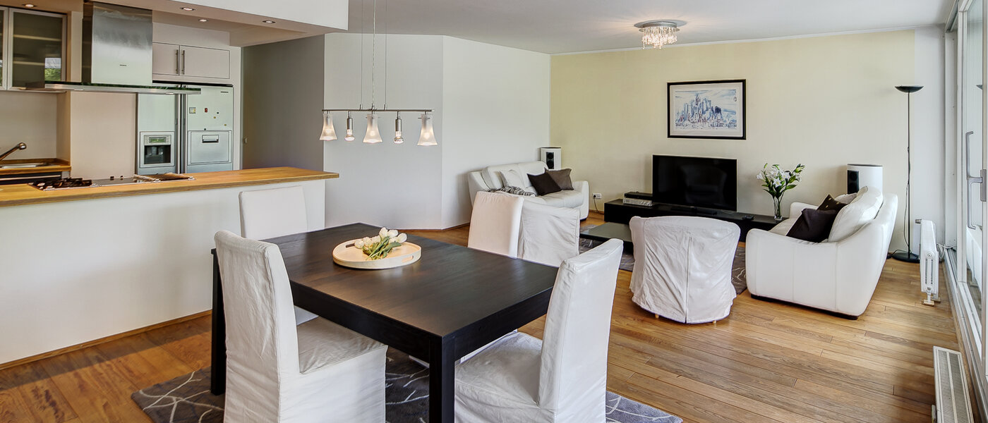 Wohnung München Olympiadorf 02 Wohnen 3688