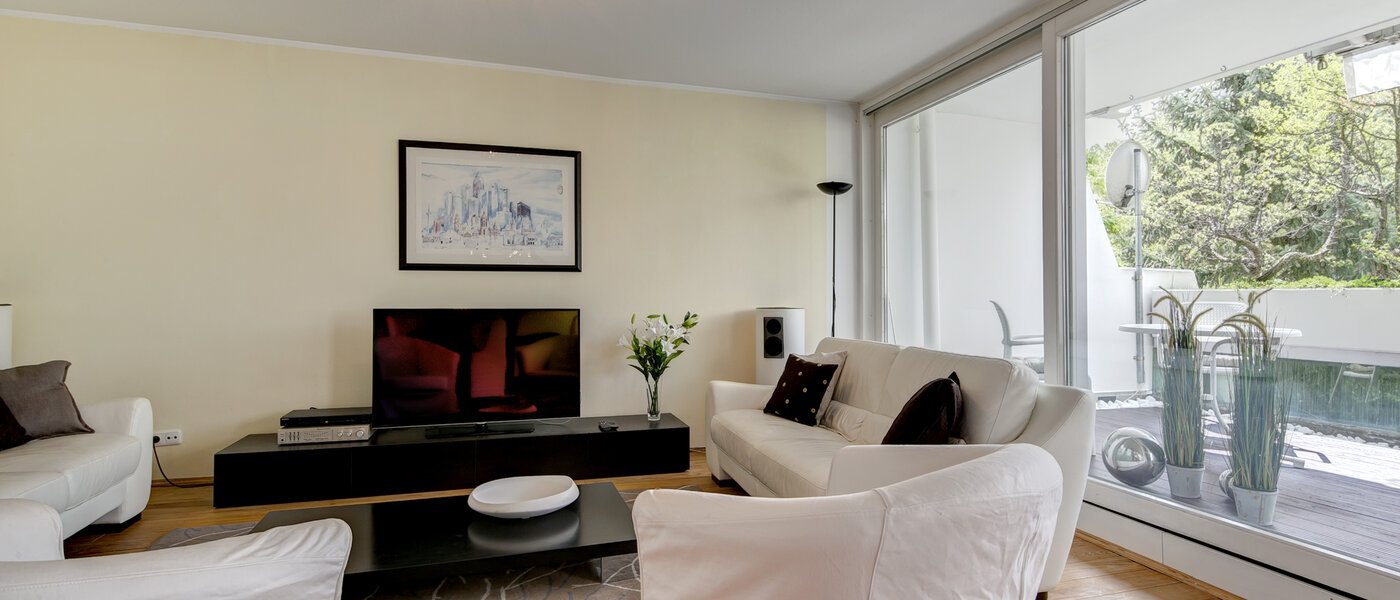 Wohnung München Olympiadorf 03 Wohnen 3688