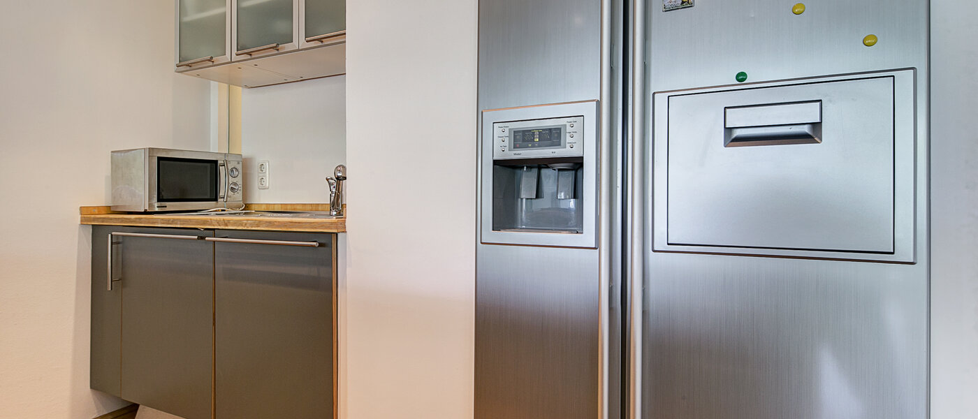 Wohnung München Olympiadorf 03 Küche 3688