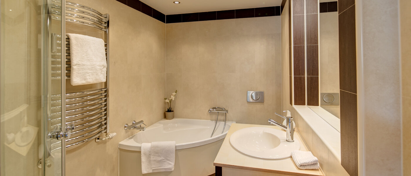 Wohnung München Olympiadorf 01 Badezimmer 3688