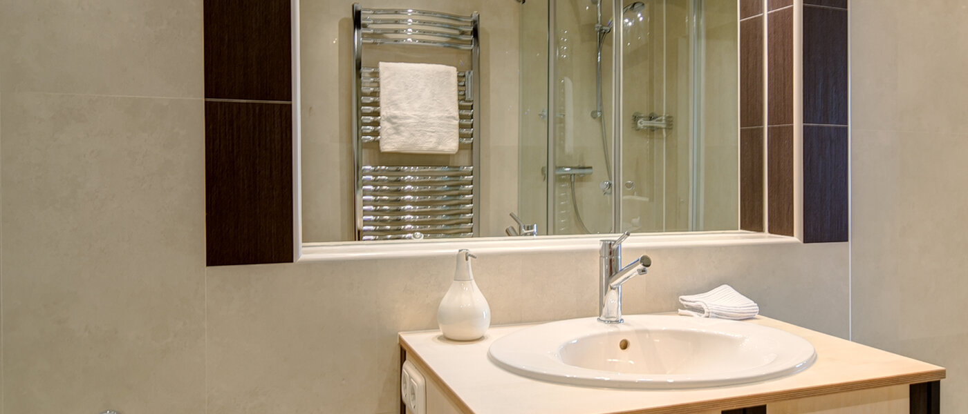 Wohnung München Olympiadorf 02 Badezimmer 3688