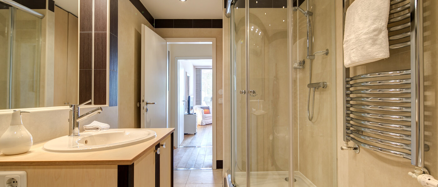 Wohnung München Olympiadorf 03 Badezimmer 3688