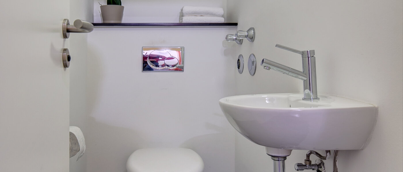 Wohnung München Olympiadorf 01 sep. WC 3688