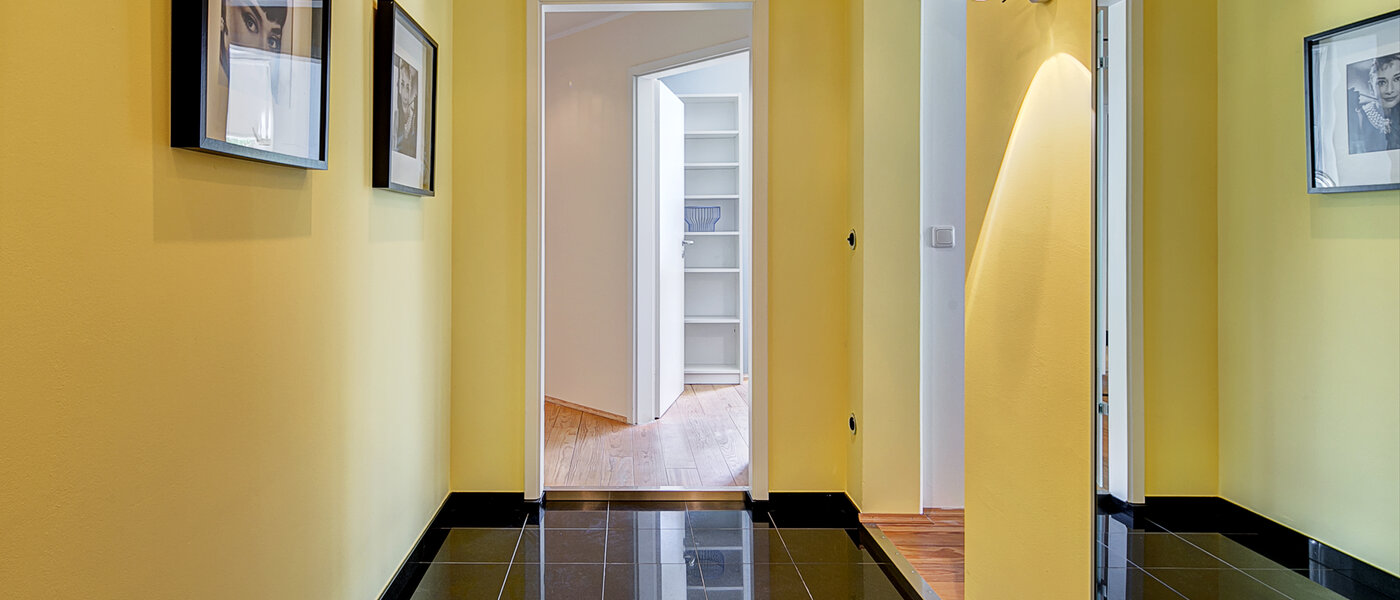 Wohnung München Olympiadorf 01 Flur/Gang 3688