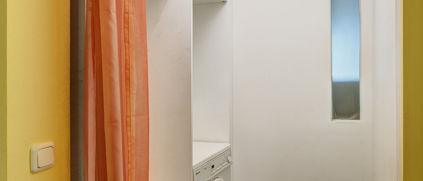 Wohnung München Olympiadorf 04 Flur/Gang 3688