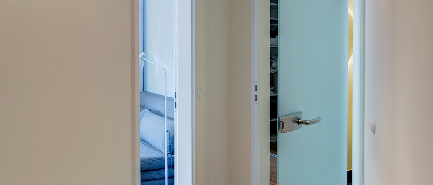 Wohnung München Olympiadorf 05 Flur/Gang 3688