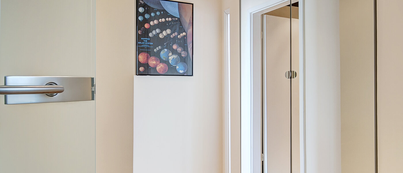 Wohnung München Olympiadorf 06 Flur/Gang 3688