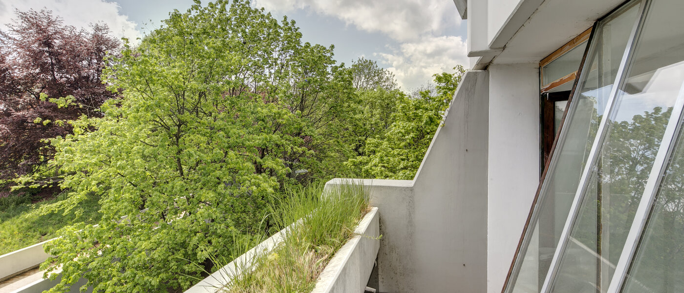 Wohnung München Olympiadorf 03 Aussicht 3688