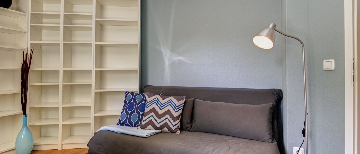 Wohnung München Olympiadorf 02 Gästezimmer 3688