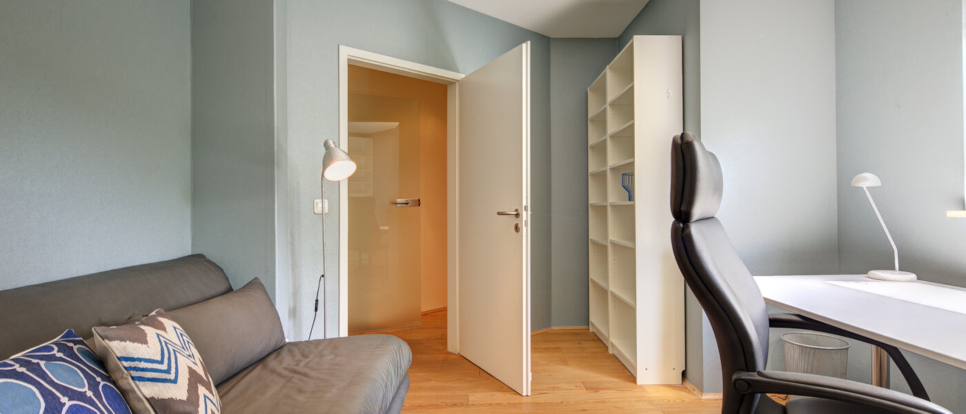 Wohnung München Olympiadorf 04 Gästezimmer 3688