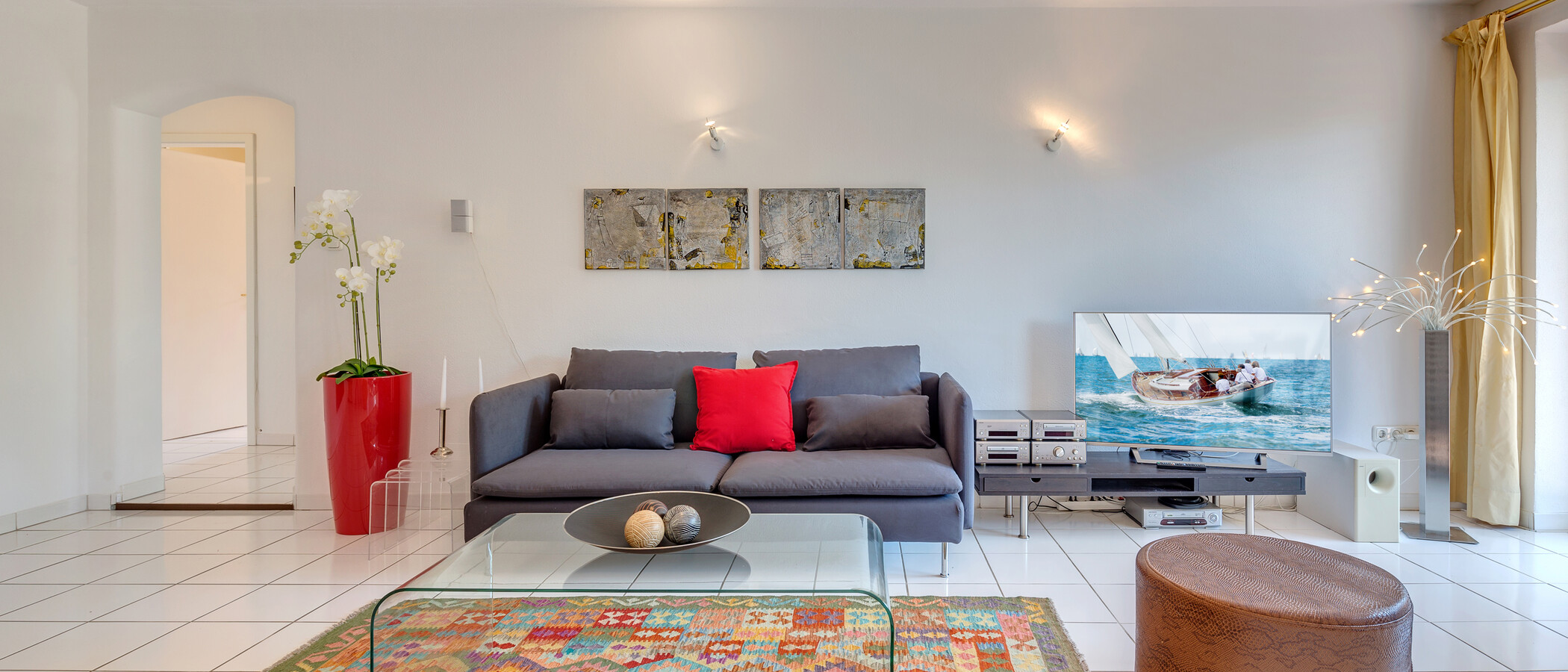 Wohnung München Schwabing - Alte Heide 01 Wohnen 37