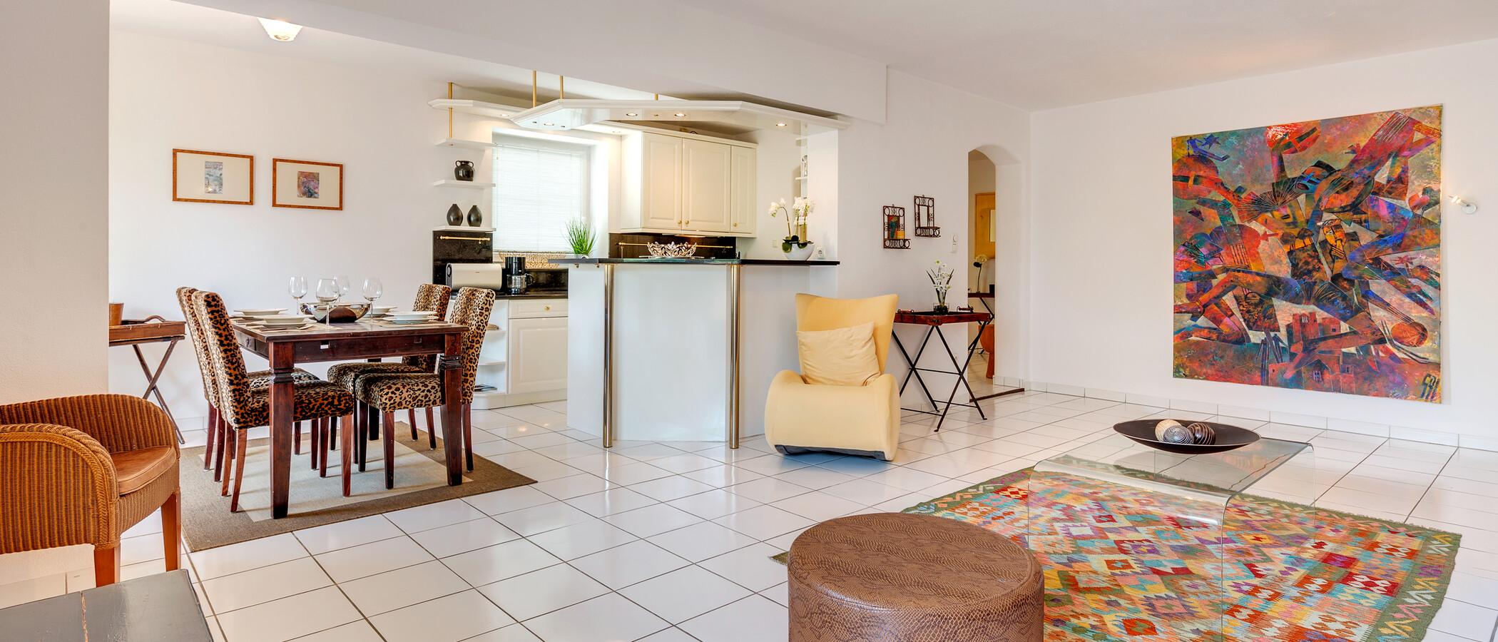 Wohnung München Schwabing - Alte Heide 03 Wohnen 37
