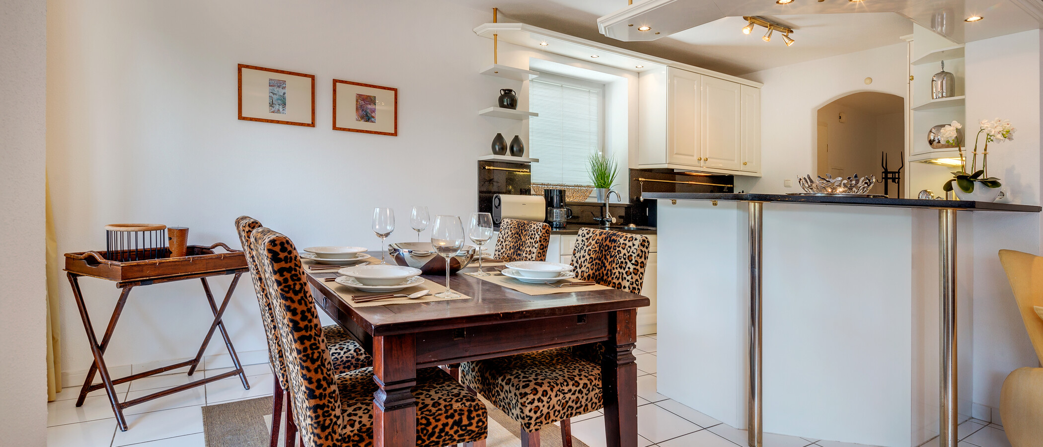 Wohnung München Schwabing - Alte Heide 04 Wohnen 37