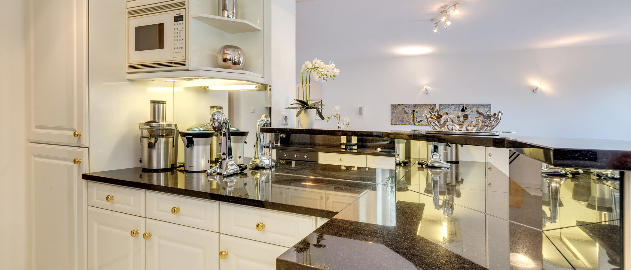 Wohnung München Schwabing - Alte Heide 03 Küche 37