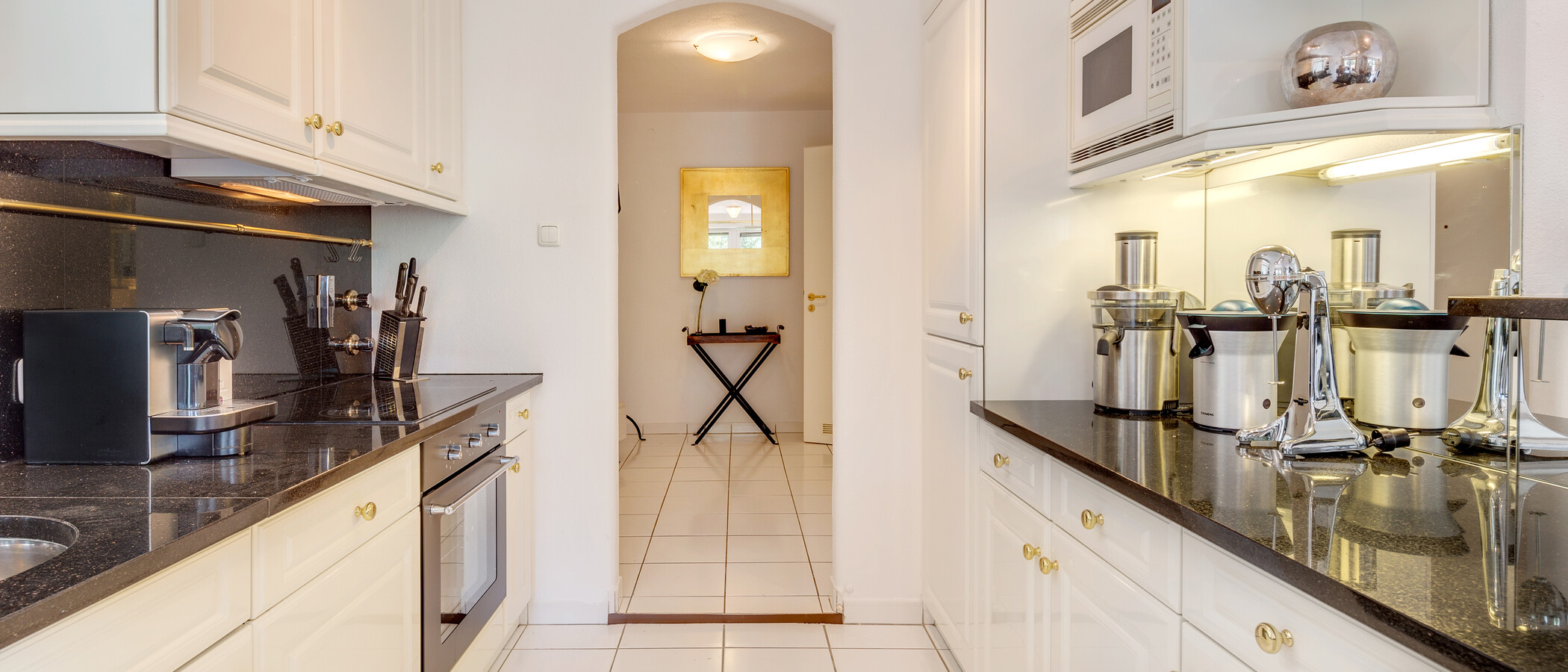 Wohnung München Schwabing - Alte Heide 04 Küche 37