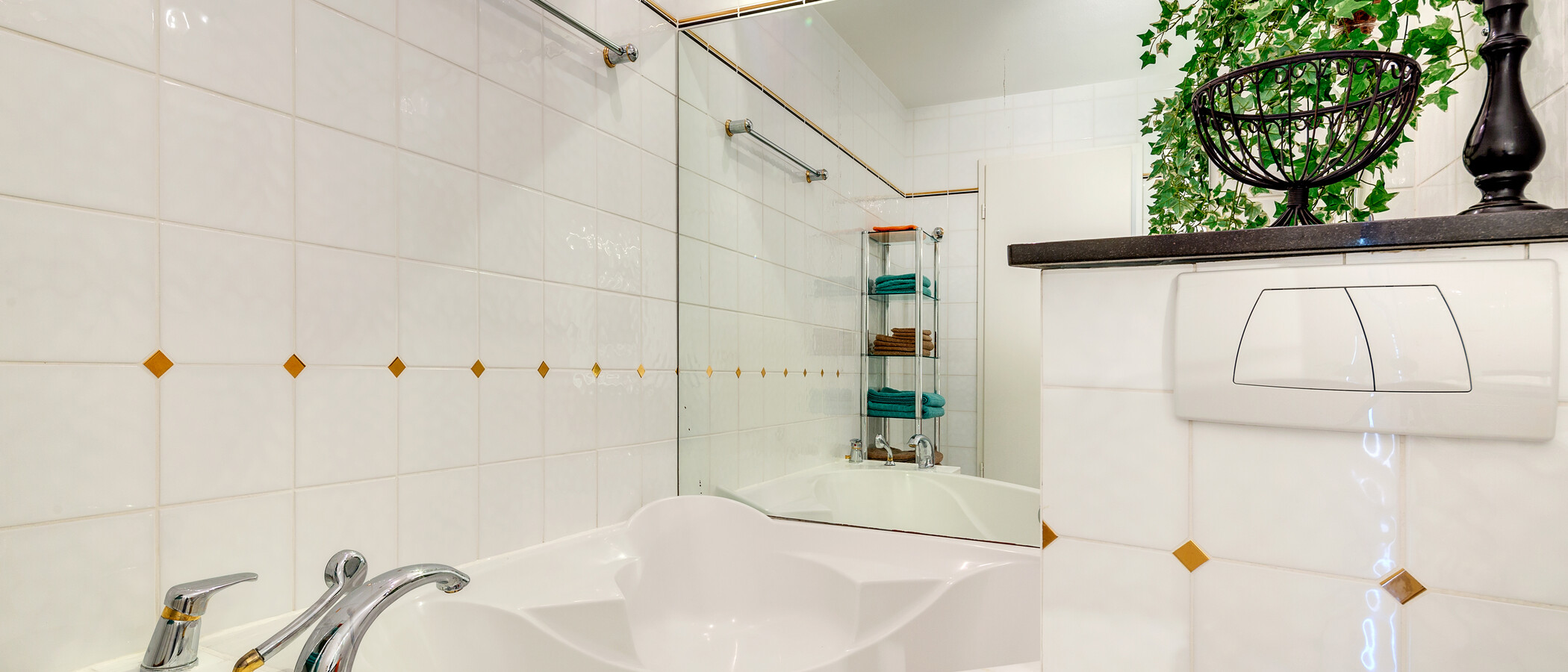 Wohnung München Schwabing - Alte Heide 01 Badezimmer 37
