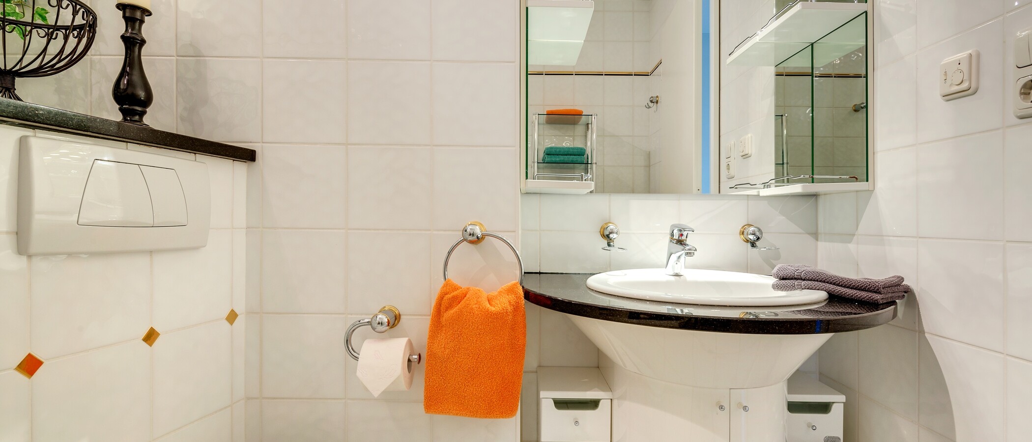 Wohnung München Schwabing - Alte Heide 02 Badezimmer 37