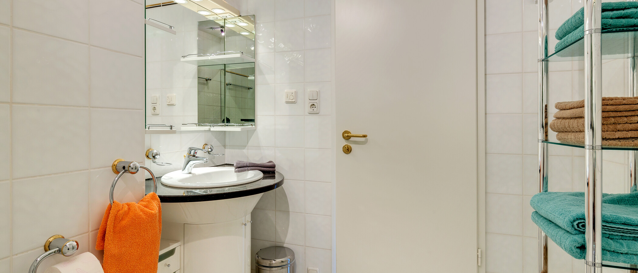 Wohnung München Schwabing - Alte Heide 03 Badezimmer 37