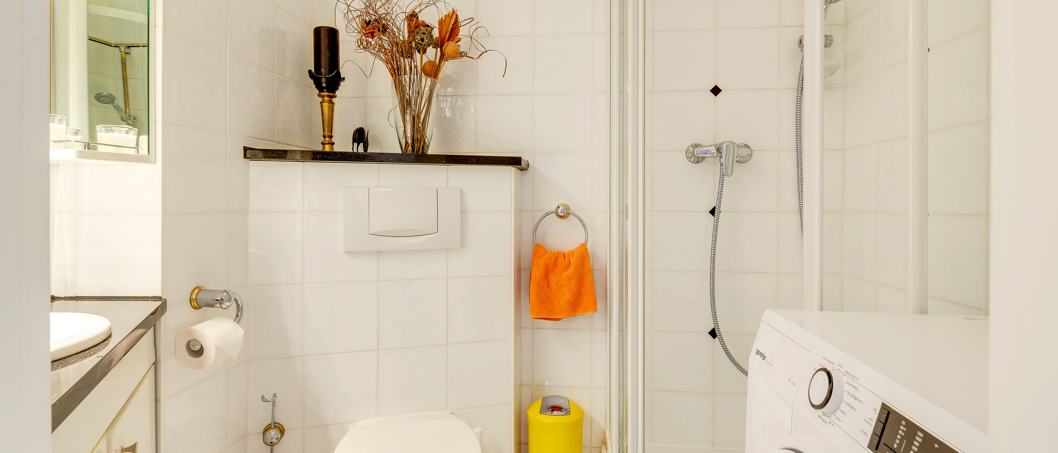 Wohnung München Schwabing - Alte Heide 01 2. Badezimmer 37