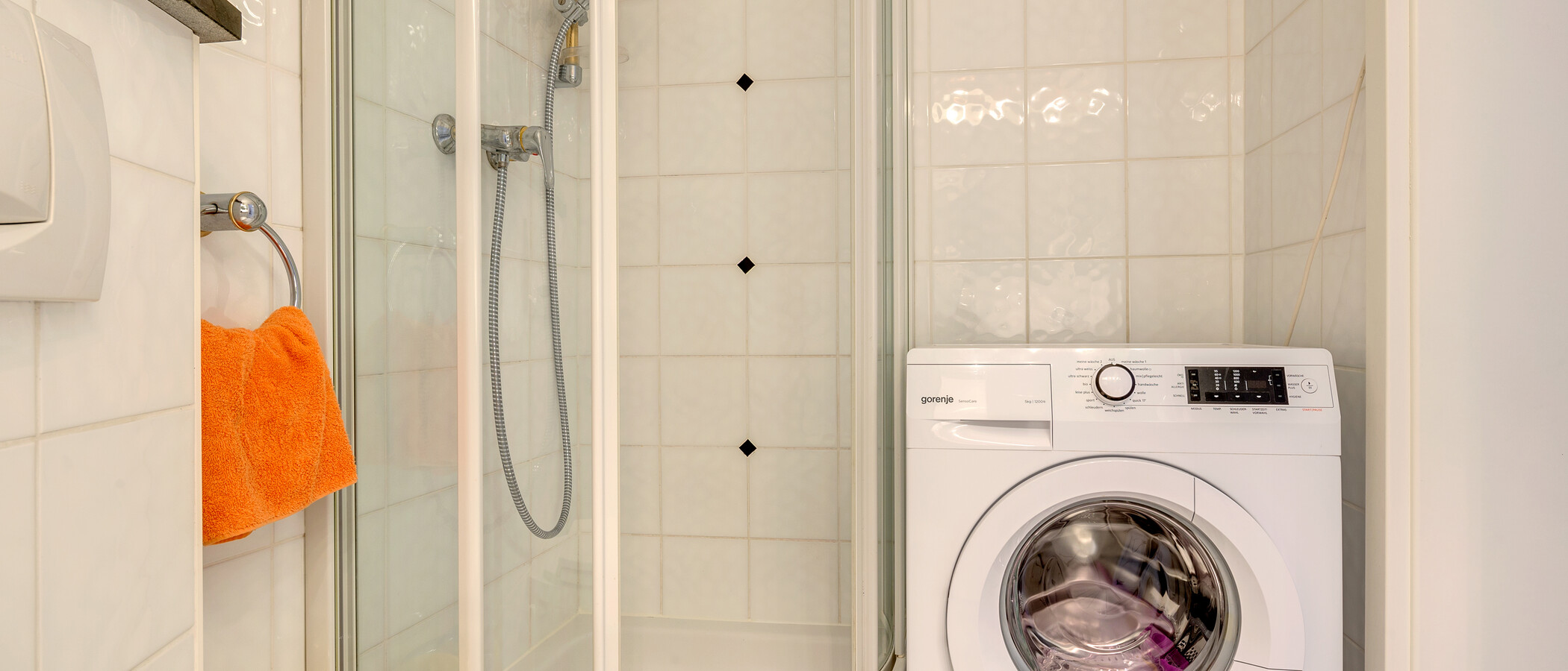 Wohnung München Schwabing - Alte Heide 03 2. Badezimmer 37