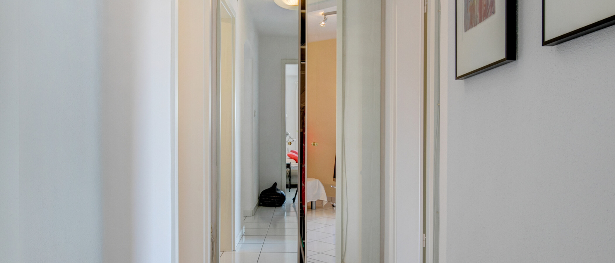 Wohnung München Schwabing - Alte Heide 04 Flur/Gang 37