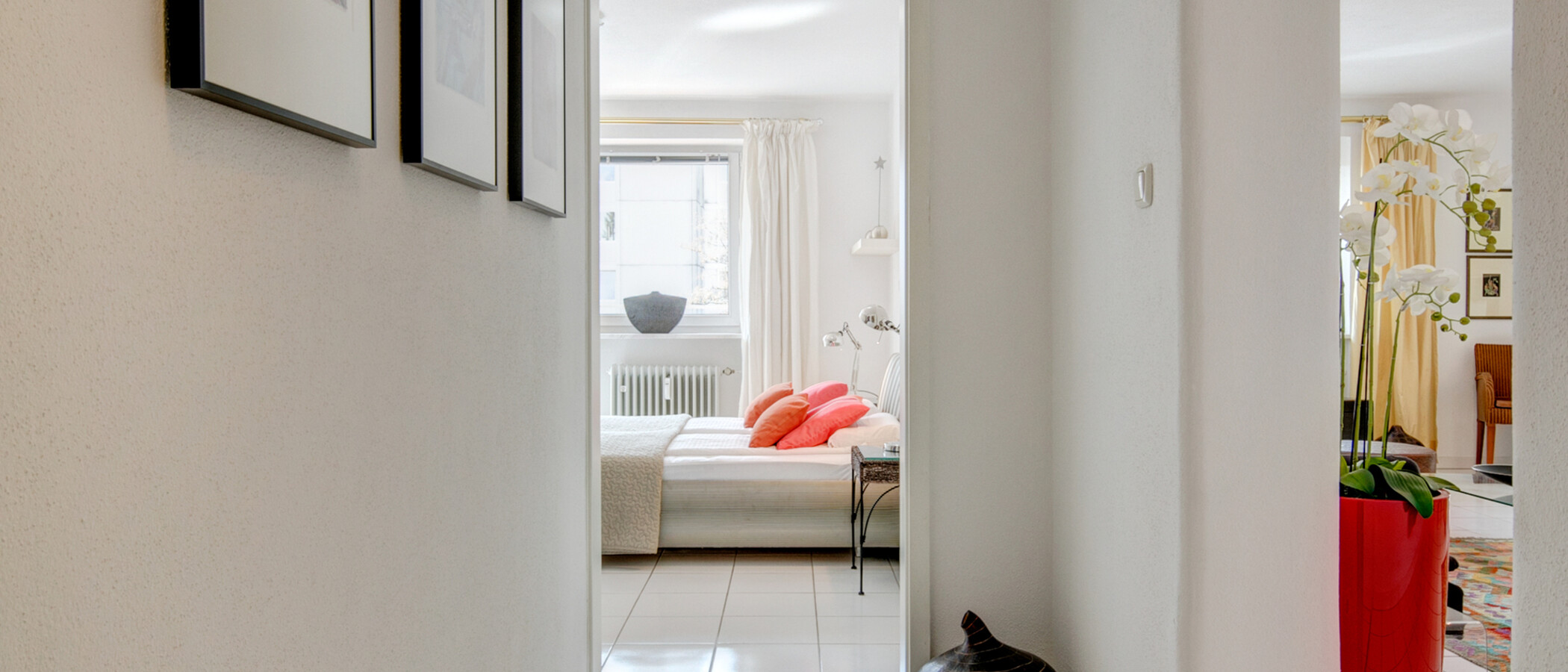 Wohnung München Schwabing - Alte Heide 05 Flur/Gang 37
