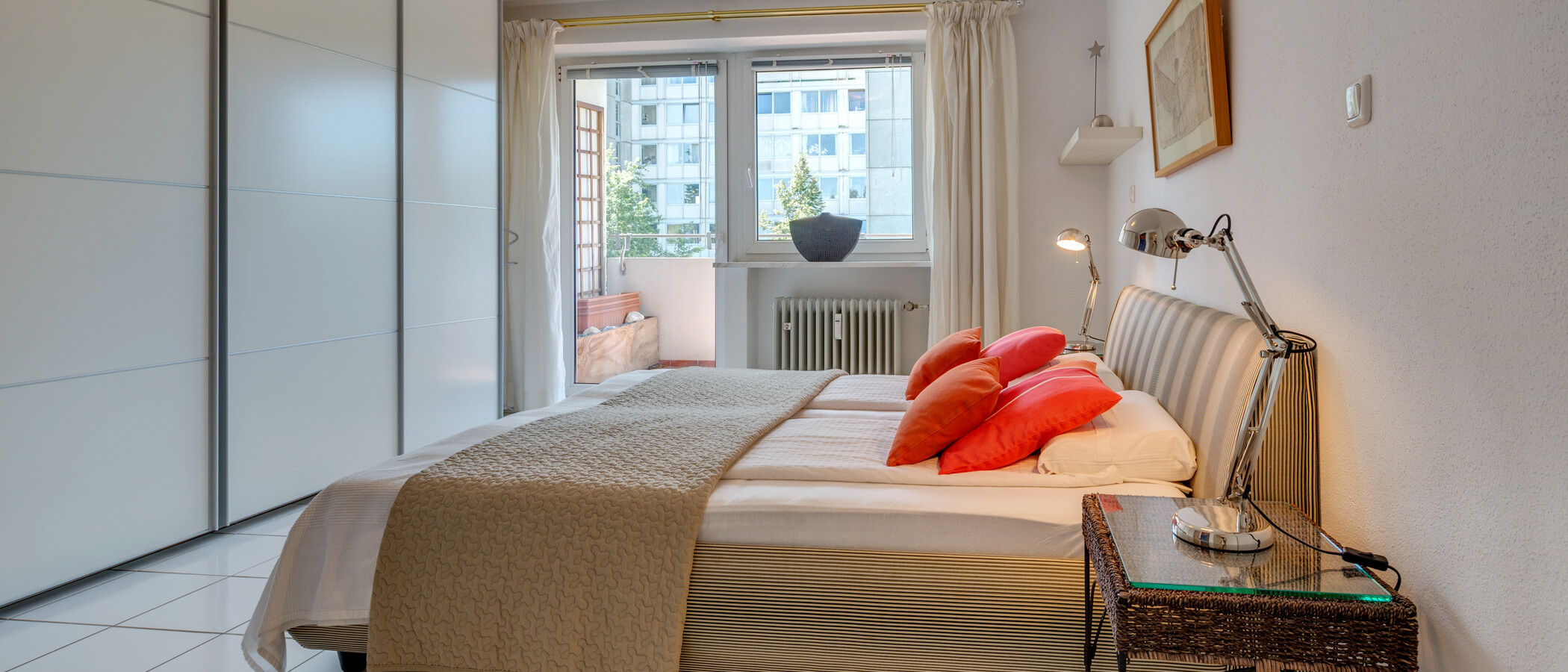 Wohnung München Schwabing - Alte Heide 02 Schlafen 37